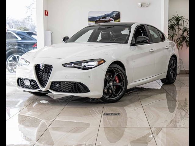 2025 Alfa Romeo Giulia Special Edition