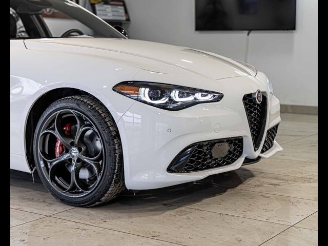 2025 Alfa Romeo Giulia Special Edition