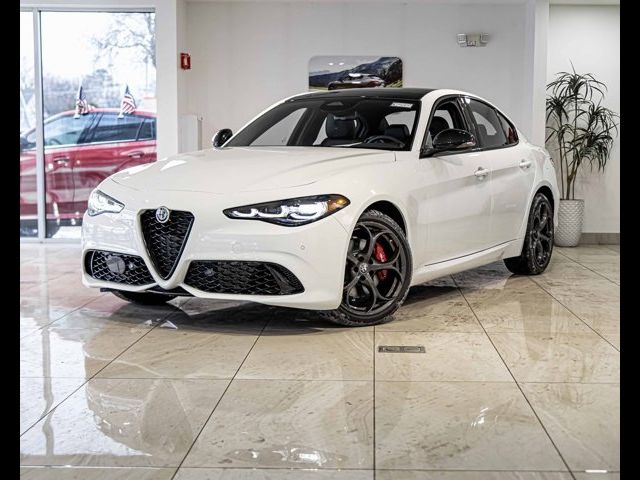 2025 Alfa Romeo Giulia Special Edition