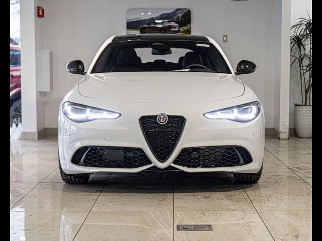 2025 Alfa Romeo Giulia Special Edition