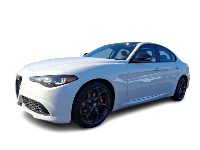 2025 Alfa Romeo Giulia Special Edition