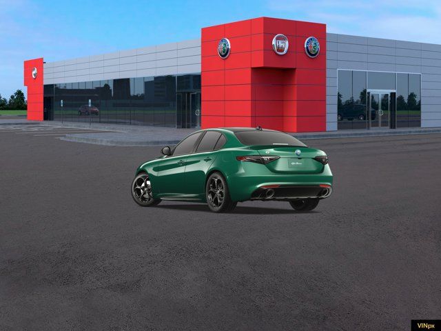 2025 Alfa Romeo Giulia Special Edition