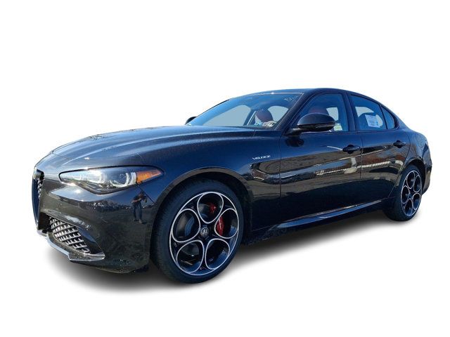 2025 Alfa Romeo Giulia Base