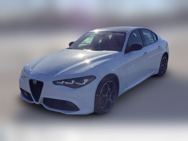 2025 Alfa Romeo Giulia Base