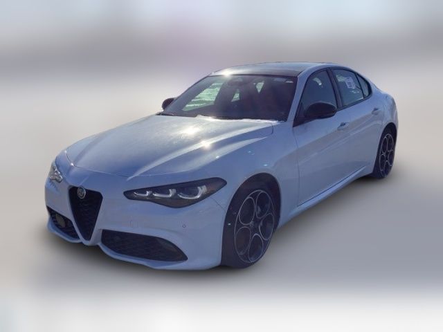 2025 Alfa Romeo Giulia Base