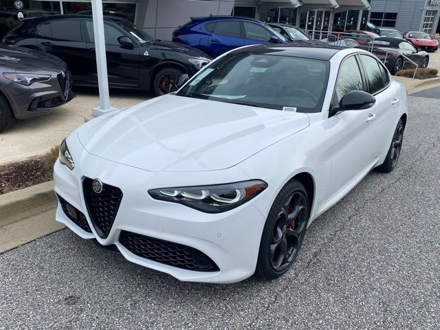 2025 Alfa Romeo Giulia Special Edition