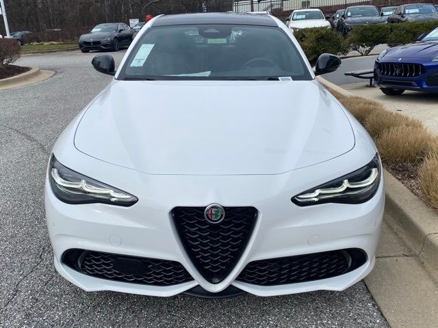 2025 Alfa Romeo Giulia Special Edition