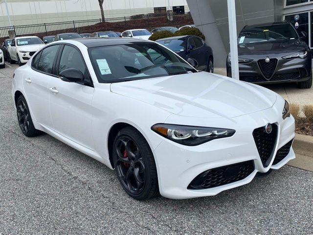 2025 Alfa Romeo Giulia Special Edition