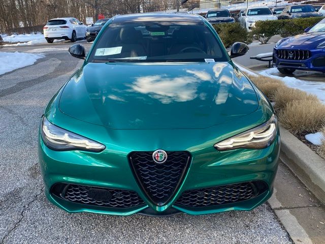 2025 Alfa Romeo Giulia Special Edition