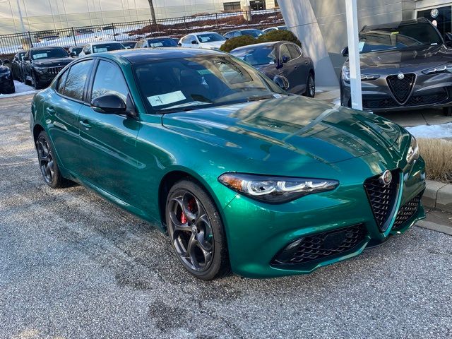 2025 Alfa Romeo Giulia Special Edition