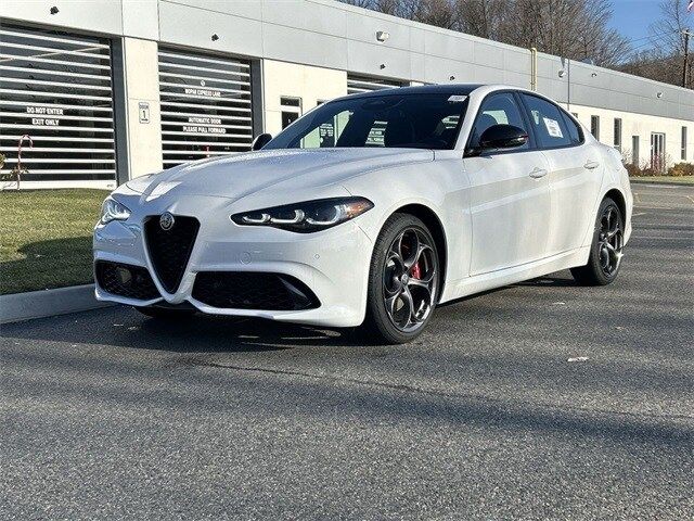 2025 Alfa Romeo Giulia Special Edition