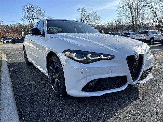 2025 Alfa Romeo Giulia Special Edition