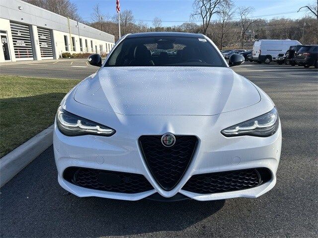 2025 Alfa Romeo Giulia Special Edition