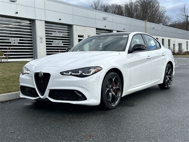 2025 Alfa Romeo Giulia Special Edition