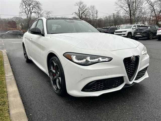 2025 Alfa Romeo Giulia Special Edition