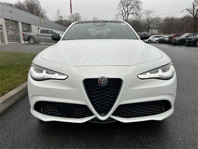 2025 Alfa Romeo Giulia Special Edition