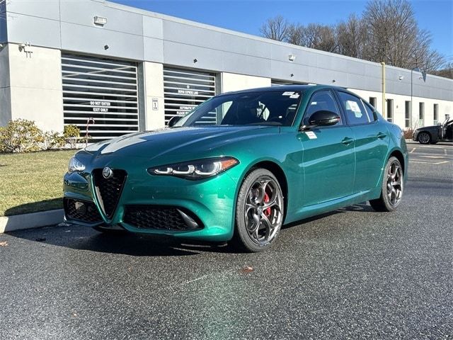 2025 Alfa Romeo Giulia Special Edition