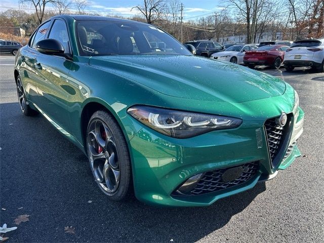 2025 Alfa Romeo Giulia Special Edition