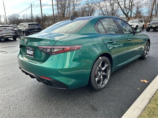 2025 Alfa Romeo Giulia Special Edition