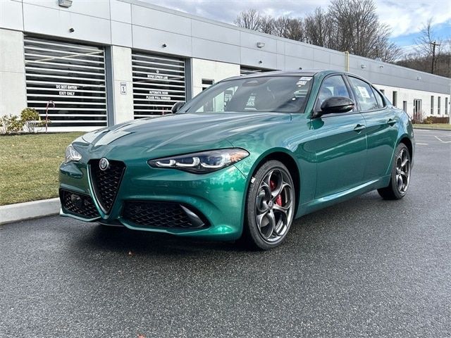 2025 Alfa Romeo Giulia Special Edition