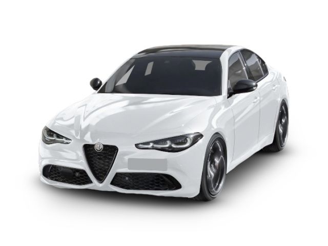 2025 Alfa Romeo Giulia Special Edition