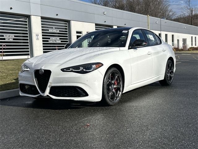 2025 Alfa Romeo Giulia Special Edition