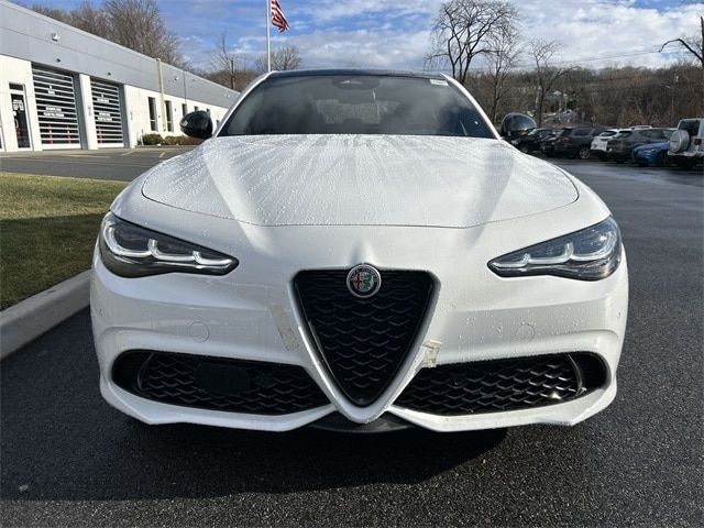 2025 Alfa Romeo Giulia Special Edition