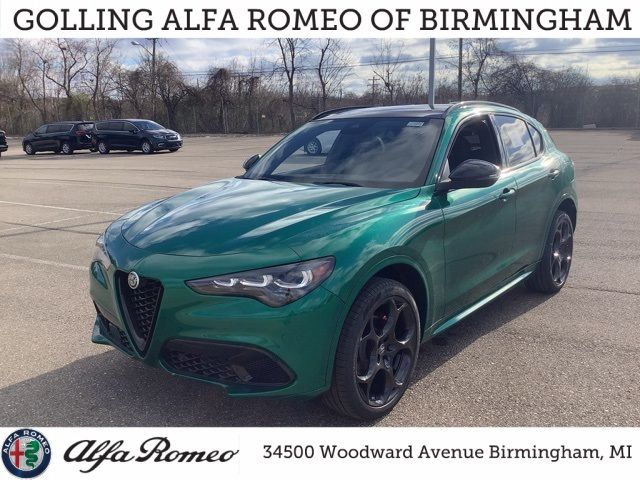 2025 Alfa Romeo Stelvio Special Edition