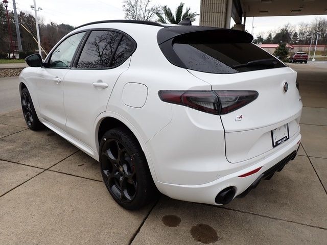 2025 Alfa Romeo Stelvio Special Edition