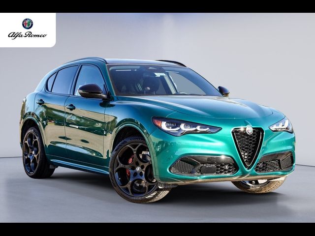 2025 Alfa Romeo Stelvio Special Edition