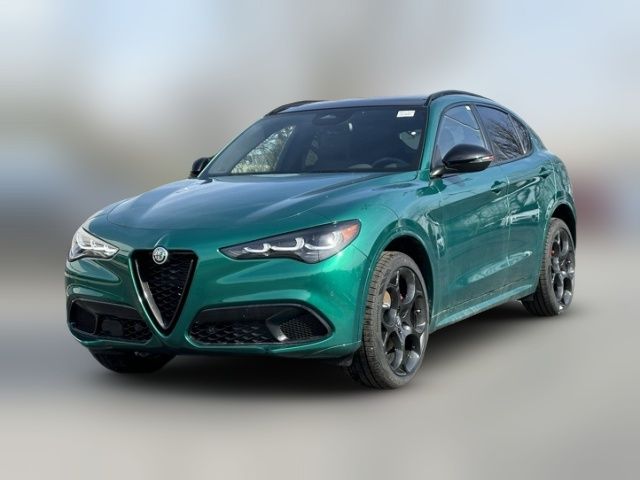 2025 Alfa Romeo Stelvio Special Edition