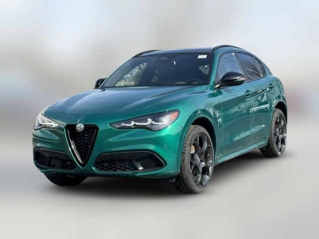 2025 Alfa Romeo Stelvio Special Edition