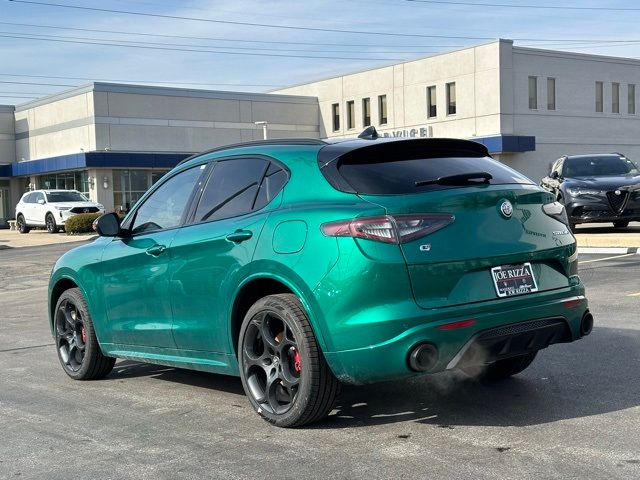 2025 Alfa Romeo Stelvio Special Edition