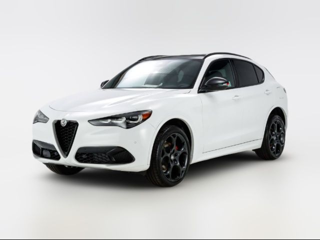 2025 Alfa Romeo Stelvio Special Edition