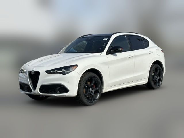 2025 Alfa Romeo Stelvio Special Edition