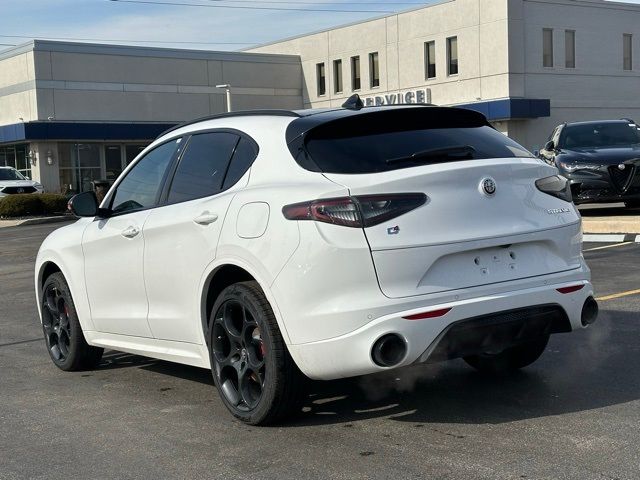 2025 Alfa Romeo Stelvio Special Edition