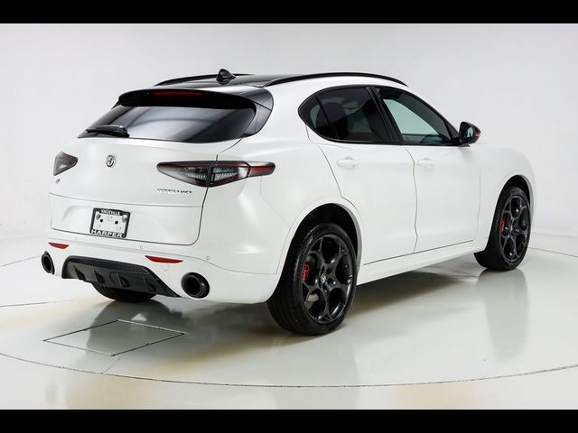 2025 Alfa Romeo Stelvio Special Edition