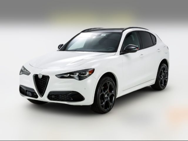 2025 Alfa Romeo Stelvio Special Edition