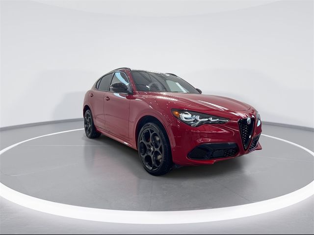 2025 Alfa Romeo Stelvio Special Edition