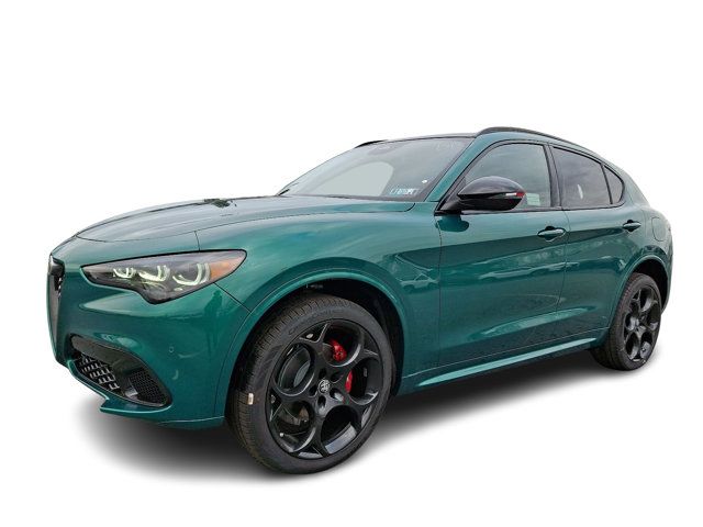 2025 Alfa Romeo Stelvio Special Edition