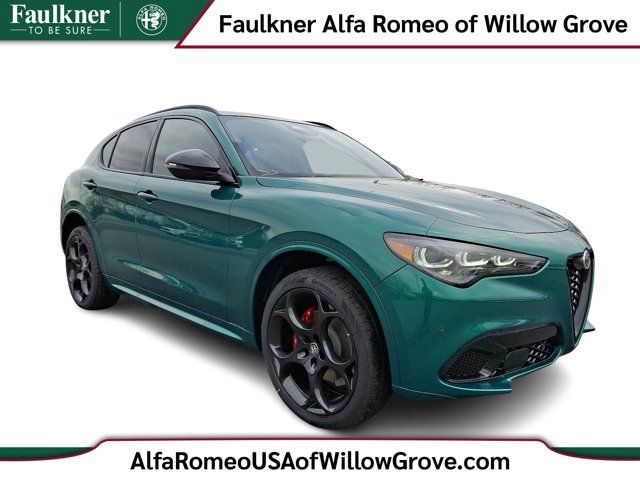 2025 Alfa Romeo Stelvio Special Edition