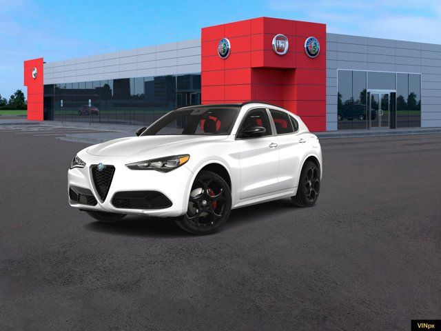 2025 Alfa Romeo Stelvio Special Edition