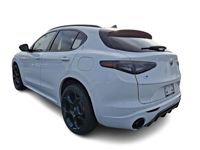 2025 Alfa Romeo Stelvio Special Edition