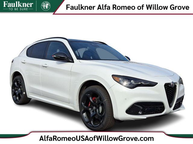 2025 Alfa Romeo Stelvio Special Edition