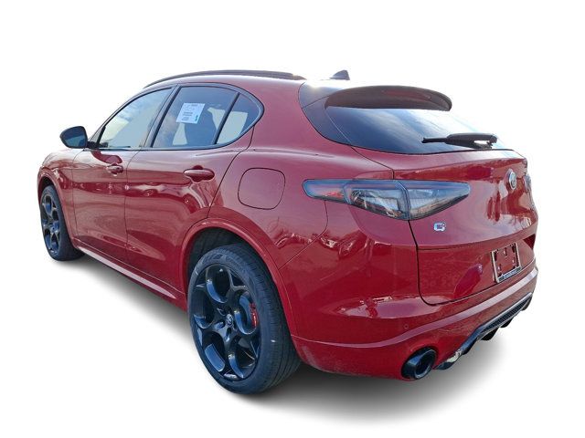 2025 Alfa Romeo Stelvio Special Edition