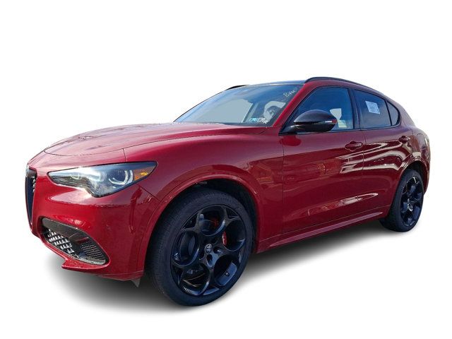 2025 Alfa Romeo Stelvio Special Edition