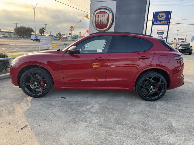 2025 Alfa Romeo Stelvio Special Edition