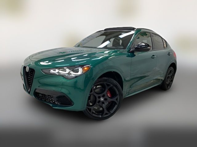 2025 Alfa Romeo Stelvio Special Edition