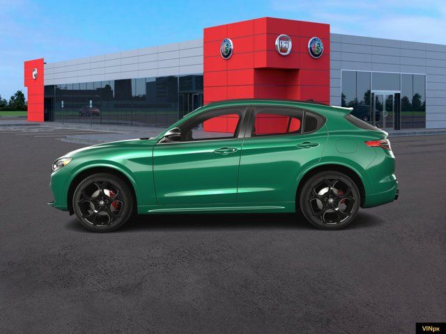 2025 Alfa Romeo Stelvio Special Edition