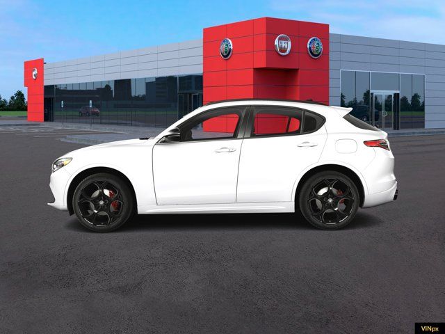 2025 Alfa Romeo Stelvio Special Edition